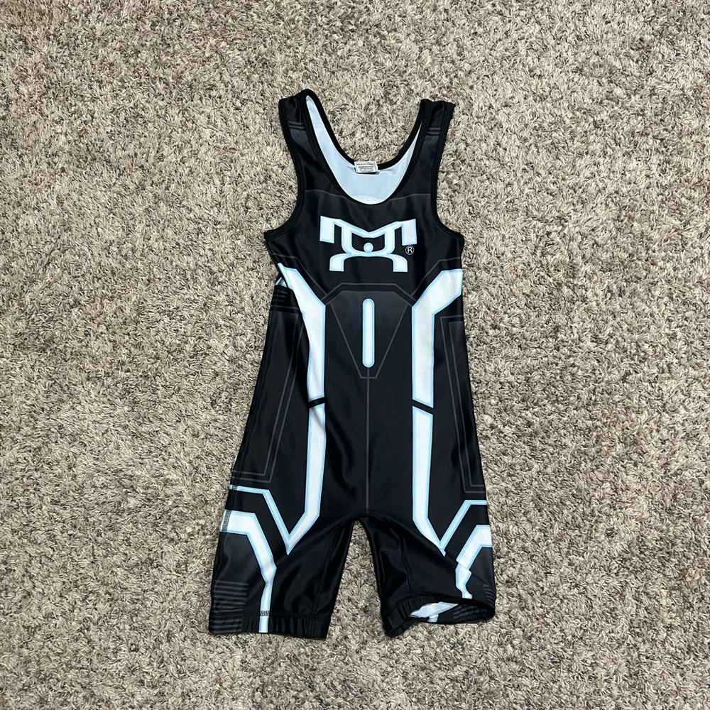 MyHouse Wrestling Singlet